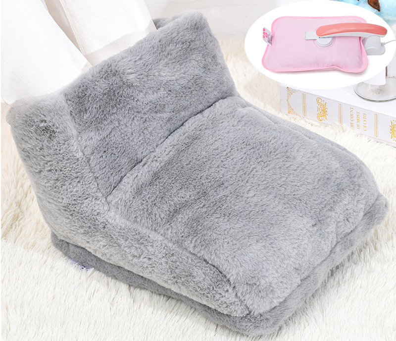 Gaobang Foot Warmer Charging USB Unplugged Foot Warmer Artifact - Image 10