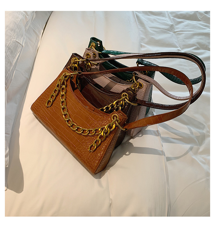 Chain shoulder bag high-quality handbag - Image 10