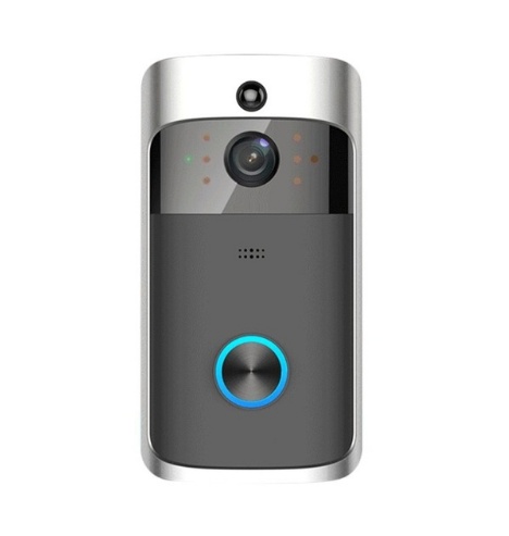 Wireless Video Camera Ringer Doorbell Ring - Image 3