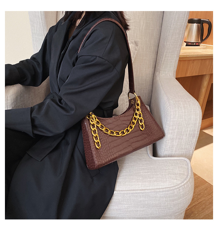 Chain shoulder bag high-quality handbag - Image 4