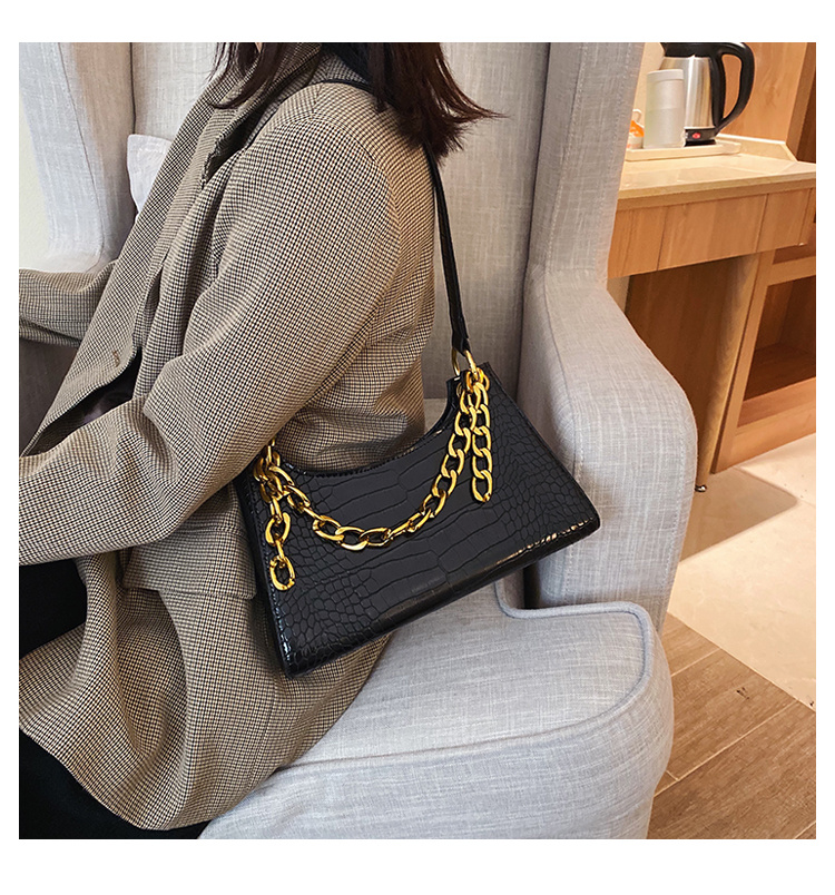 Chain shoulder bag high-quality handbag - Image 9