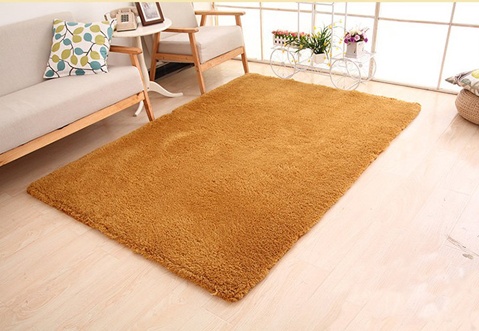Living Room Rug Area Solid Carpet Fluffy Soft Home Decor White Plush Carpet Bedroom Carpet Kitchen Floor Mats White Rug Tapete - Image 8