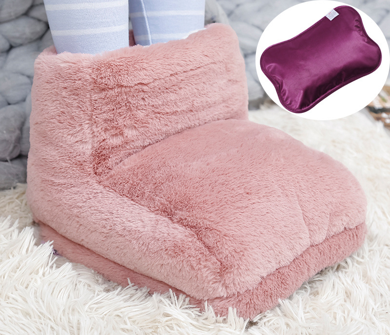 Gaobang Foot Warmer Charging USB Unplugged Foot Warmer Artifact - Image 3