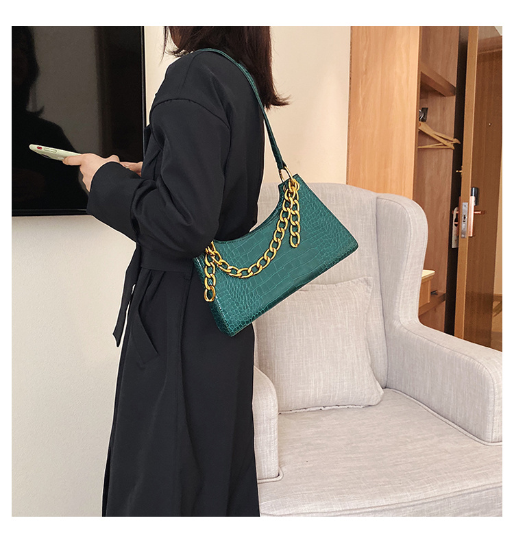Chain shoulder bag high-quality handbag - Image 5