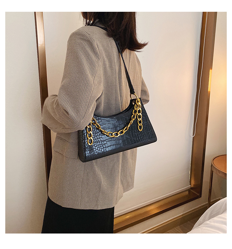 Chain shoulder bag high-quality handbag - Image 7
