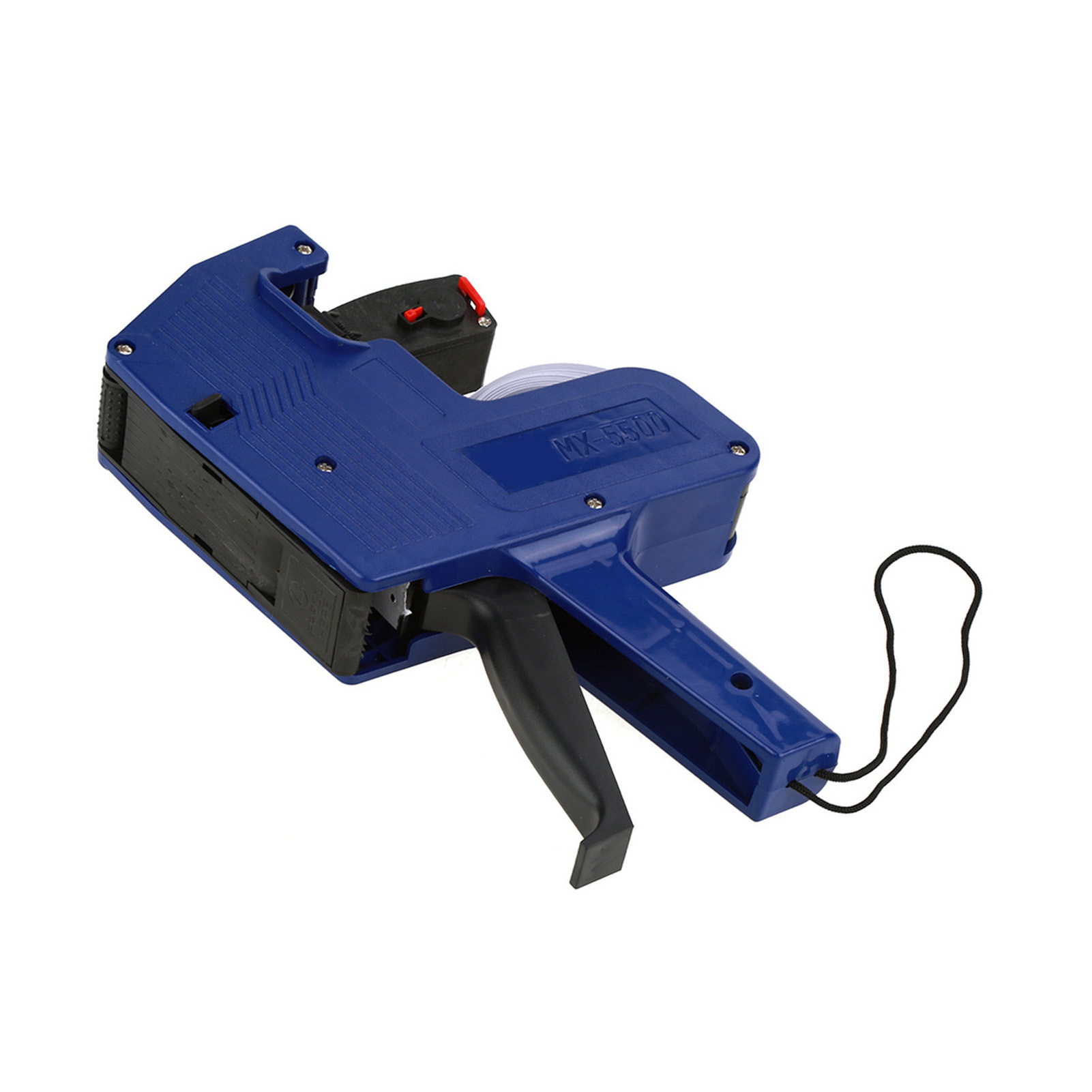 MX-5500 Labeler 8 Digits Price Tag Sticker Gun Retail Tool Include Labels & Ink Refill (blue) - Image 6