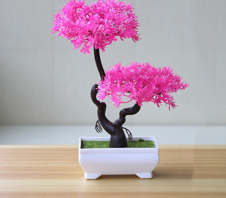 Home Decoration Simulation Potted Plants - Image 4