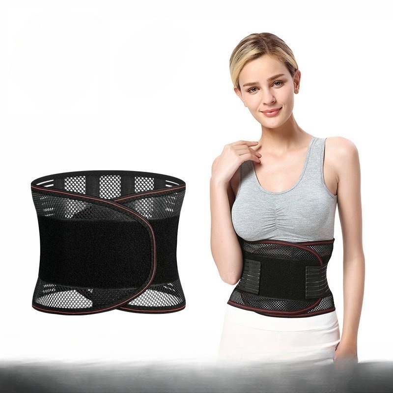 Lumbar Support Lumbar Disc Fixing Band - Image 9
