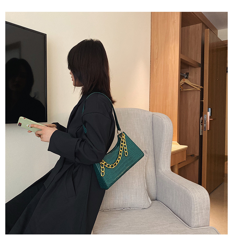 Chain shoulder bag high-quality handbag - Image 6