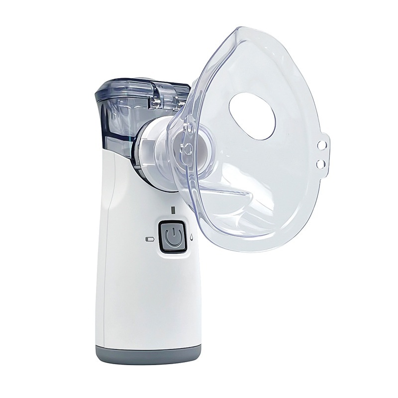 Portable Micro Mesh Oral Nasal Cavity Handheld Nebulizer - Image 4