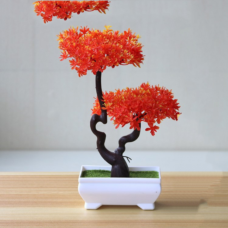 Home Decoration Simulation Potted Plants - Image 3