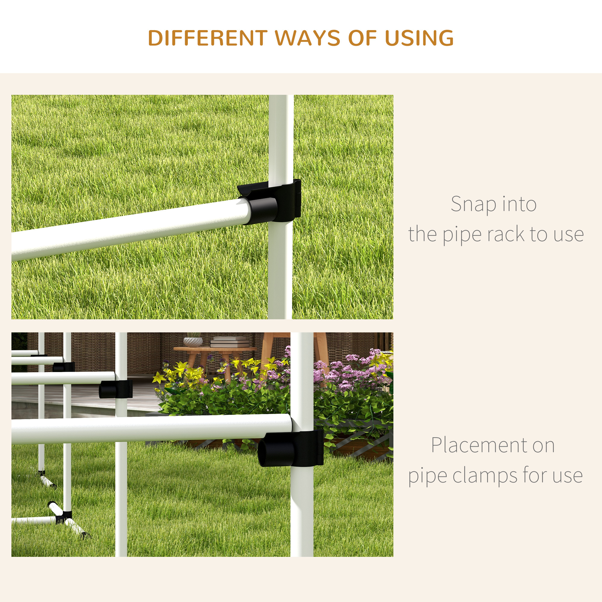 4-piece Dog Agility Training Equipment With Height-adjustable Jumping Poles - Image 8