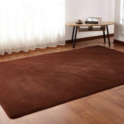 Living Room Rug Area Solid Carpet Fluffy Soft Home Decor White Plush Carpet Bedroom Carpet Kitchen Floor Mats White Rug Tapete - Image 2